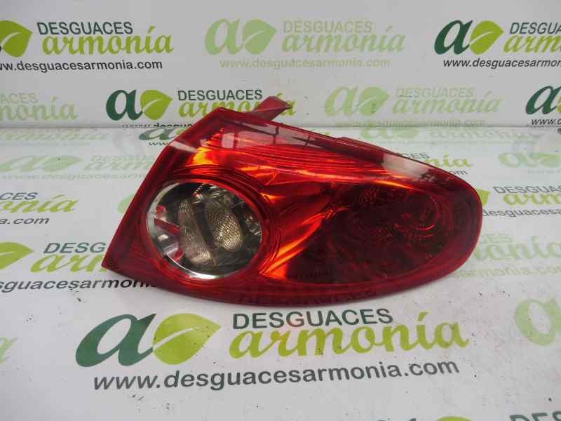 Recambio de piloto trasero derecho para chevrolet lacetti se referencia OEM IAM 96387725  