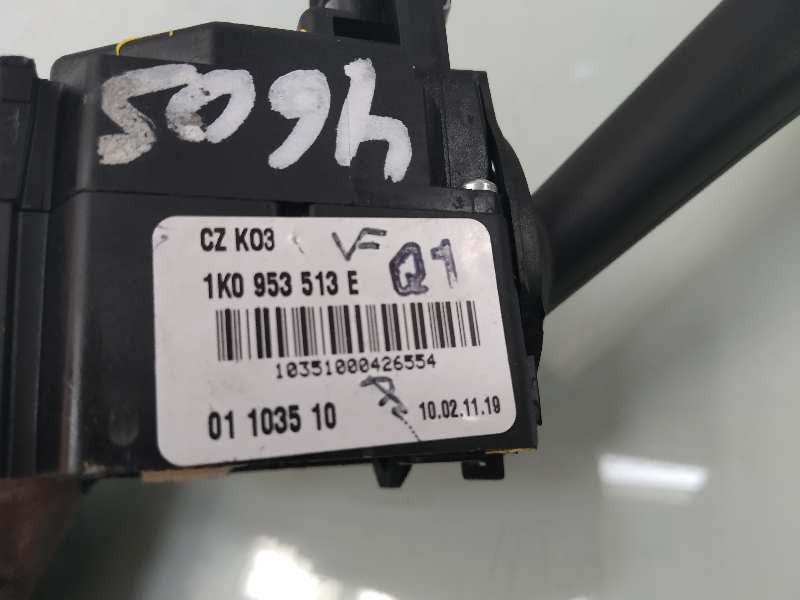 Recambio de mando intermitentes para volkswagen golf vi (5k1) advance referencia OEM IAM 1K0953513E  