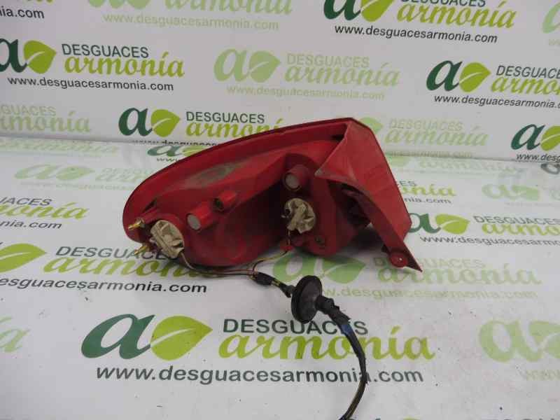 Recambio de piloto trasero derecho para chevrolet lacetti se referencia OEM IAM 96387725  
