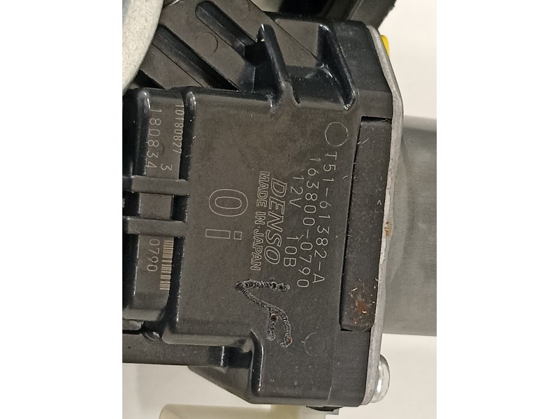 Recambio de cerradura maletero / porton para toyota rav 4 advance hybrid referencia OEM IAM 1638000790  