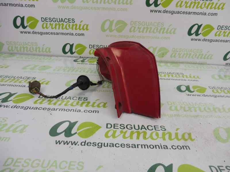 Recambio de piloto trasero derecho para chevrolet lacetti se referencia OEM IAM 96387725  