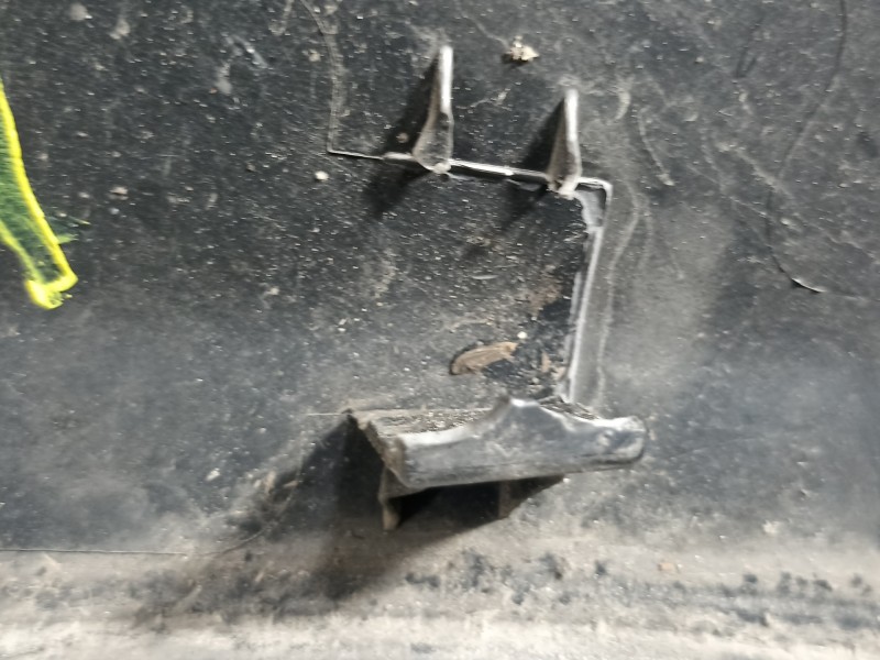 Recambio de aletin delantero izquierdo para bmw mini clubman (r55) cooper d referencia OEM IAM 14614910  