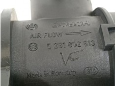 Recambio de caudalimetro para fiat panda (169) 1.3 16v jtd emotion referencia OEM IAM 0281002613   2