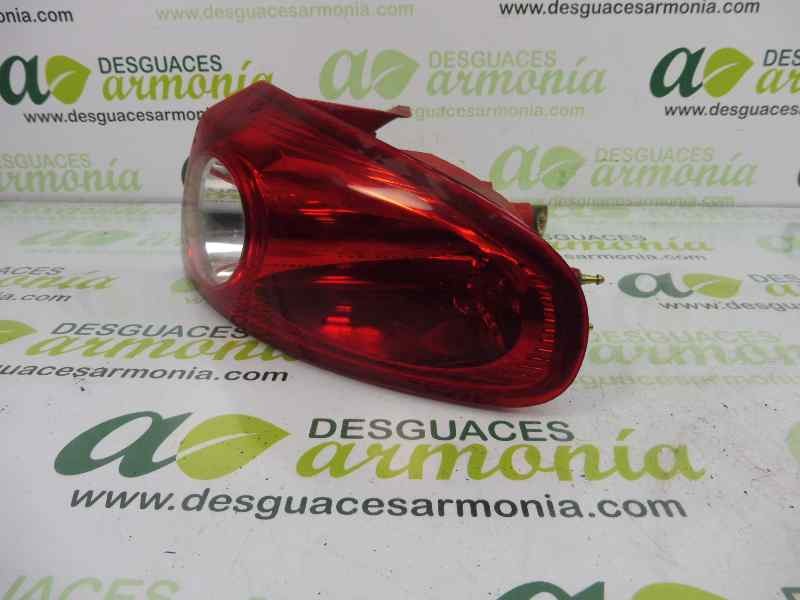 Recambio de piloto trasero derecho para chevrolet lacetti se referencia OEM IAM 96387725  