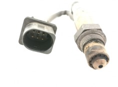 Recambio de sonda lambda para peugeot partner kombi access referencia OEM IAM 9687161080   2