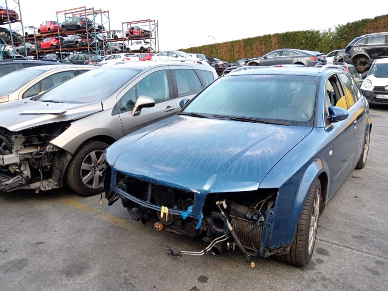 audi a4 b6 avant (8e5) del año 2004