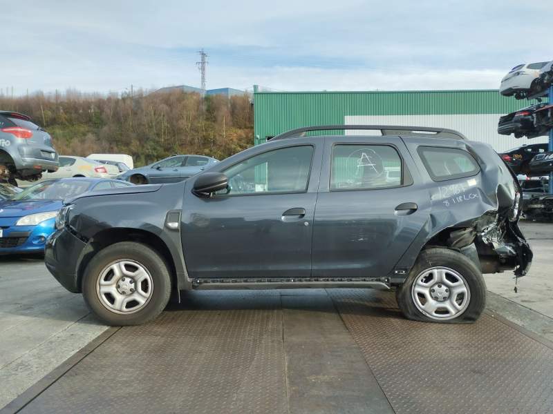 DACIA DUSTER II