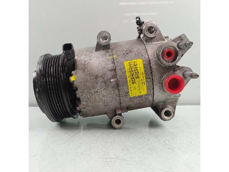 Recambio de compresor aire acondicionado para ford fiesta (ccn) trend referencia OEM IAM AV1119D629AC  
