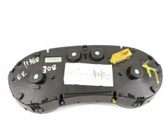 Recambio de cuadro instrumentos para peugeot 308 sw premium referencia OEM IAM 9665107680   2