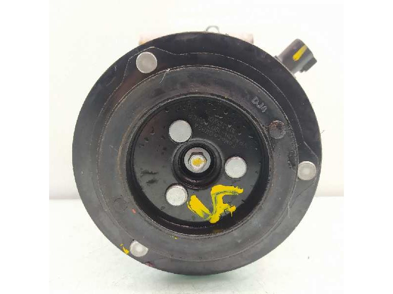 Recambio de compresor aire acondicionado para ford fiesta (ccn) trend referencia OEM IAM AV1119D629AC  