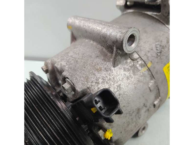 Recambio de compresor aire acondicionado para ford fiesta (ccn) trend referencia OEM IAM AV1119D629AC  