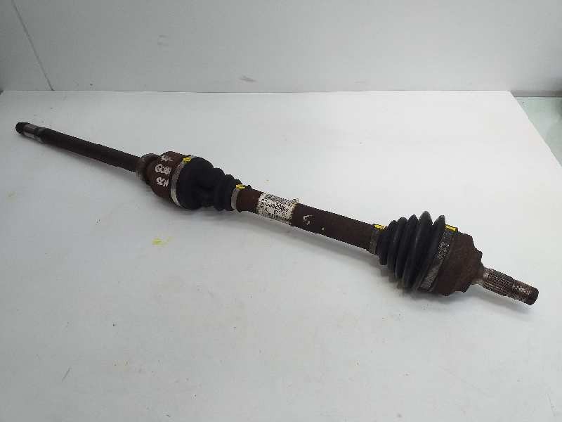 Recambio de transmision delantera derecha para citroën c4 grand picasso sx referencia OEM IAM 9656329480  