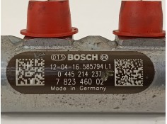 Recambio de rampa inyectora para bmw mini clubman (r55) cooper d referencia OEM IAM 782346002 281002948  2