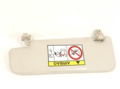 Recambio de parasol derecho para fiat nuova 500 (150) s referencia OEM IAM    2