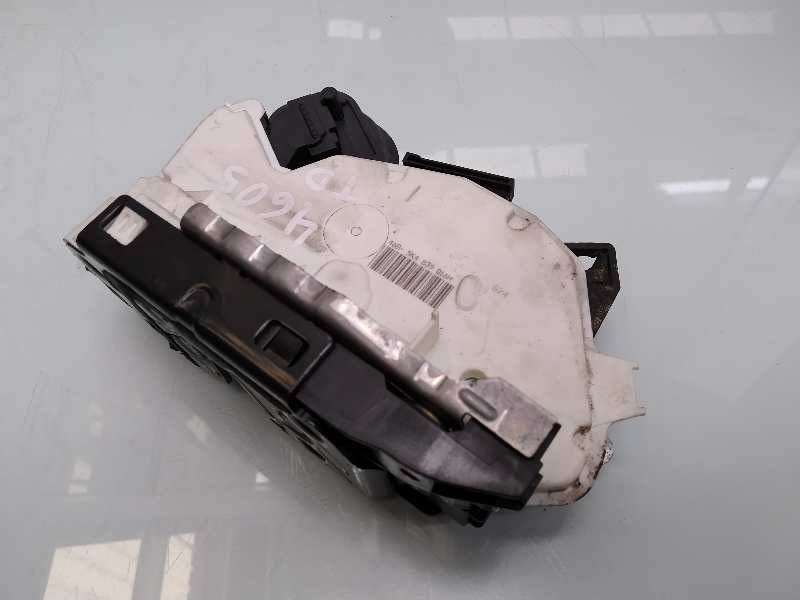 Recambio de cerradura puerta trasera derecha para volkswagen golf vi (5k1) advance referencia OEM IAM 5K4839016H  