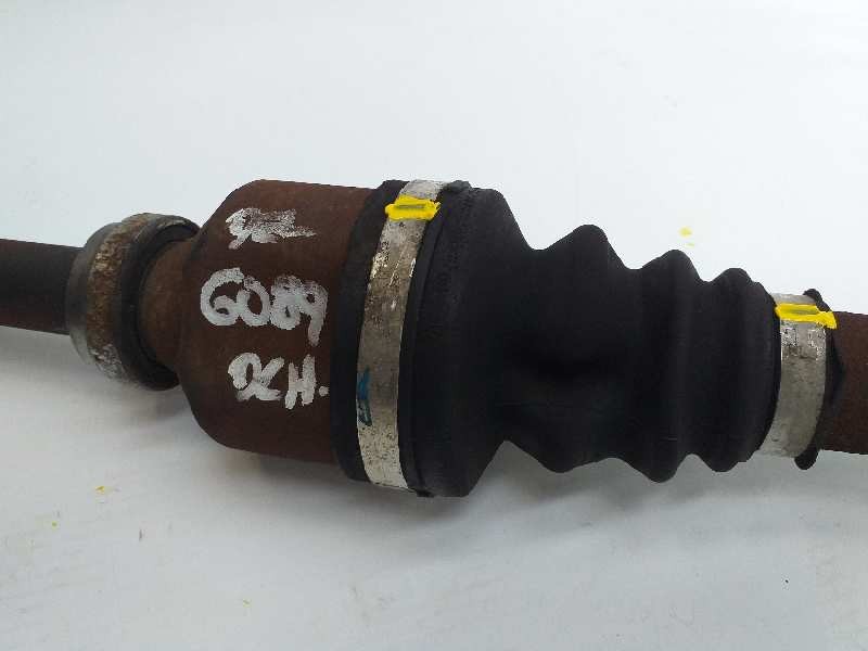 Recambio de transmision delantera derecha para citroën c4 grand picasso sx referencia OEM IAM 9656329480  