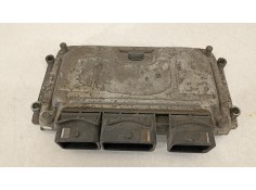 Recambio de centralita motor uce para peugeot 206 cc cc referencia OEM IAM 9643218980 0261207477 