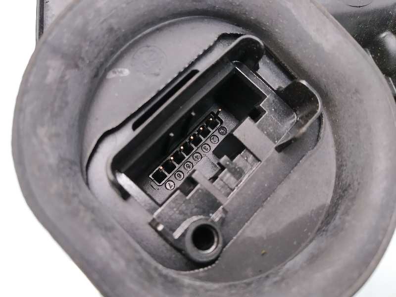 Recambio de cerradura puerta trasera derecha para volkswagen golf vi (5k1) advance referencia OEM IAM 5K4839016H  