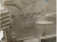 Recambio de cerradura puerta delantera izquierda para audi a4 berlina (8e) 2.0 tdi 16v (103kw) referencia OEM IAM 8E1837015AA   2