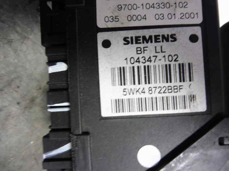 Recambio de elevalunas delantero derecho para audi a2 (8z) 1.4 tdi (55kw) referencia OEM IAM 8Z1959802  