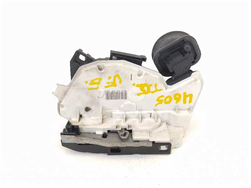 Recambio de cerradura puerta trasera izquierda para volkswagen golf vi (5k1) advance referencia OEM IAM 5K4839015H  