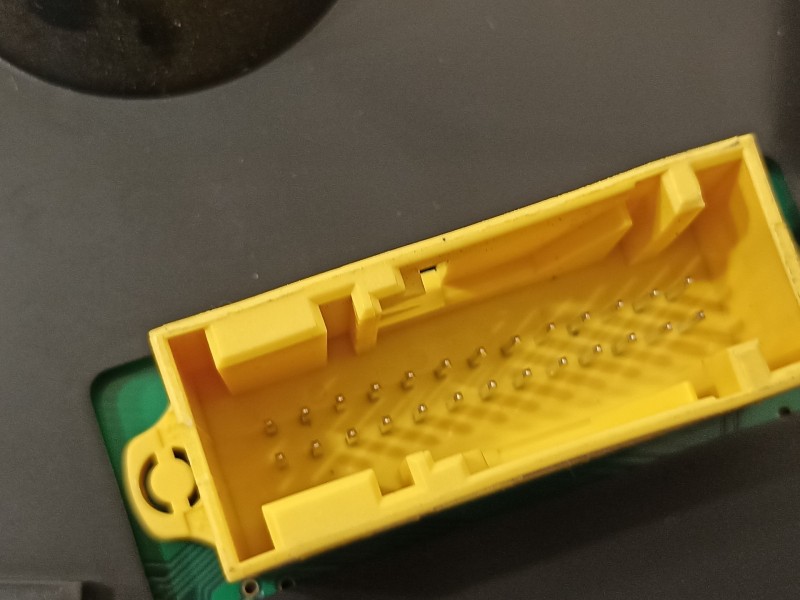 Recambio de cuadro instrumentos para peugeot 308 sw premium referencia OEM IAM 9665107680  