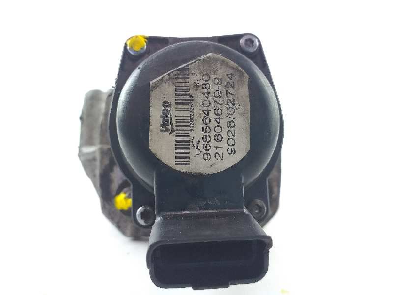 Recambio de valvula egr para citroën c4 grand picasso sx referencia OEM IAM 9685640480 216046799 