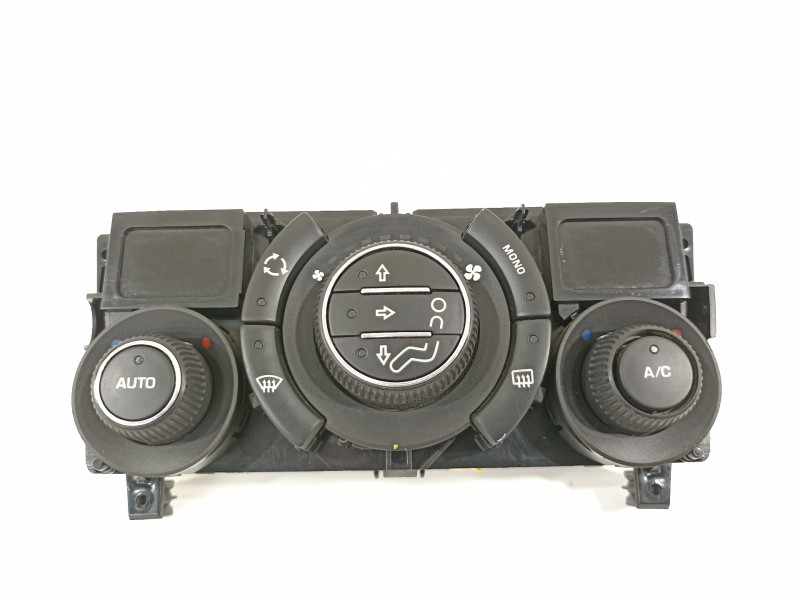 Recambio de mando climatizador para peugeot 308 sw premium referencia OEM IAM 96850724XT  