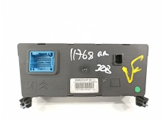 Recambio de mando climatizador para peugeot 308 sw premium referencia OEM IAM 96850724XT   2