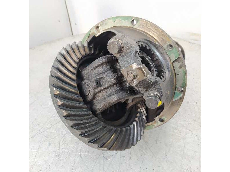 Recambio de diferencial trasero para nissan trade chasis cabina referencia OEM IAM   