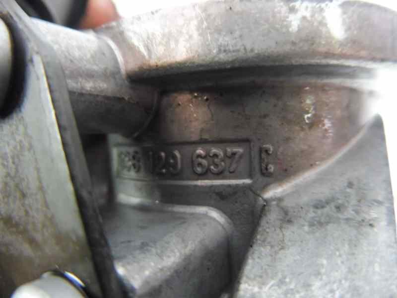 Recambio de valvula egr para audi a2 (8z) 1.4 tdi (55kw) referencia OEM IAM 038129637C  