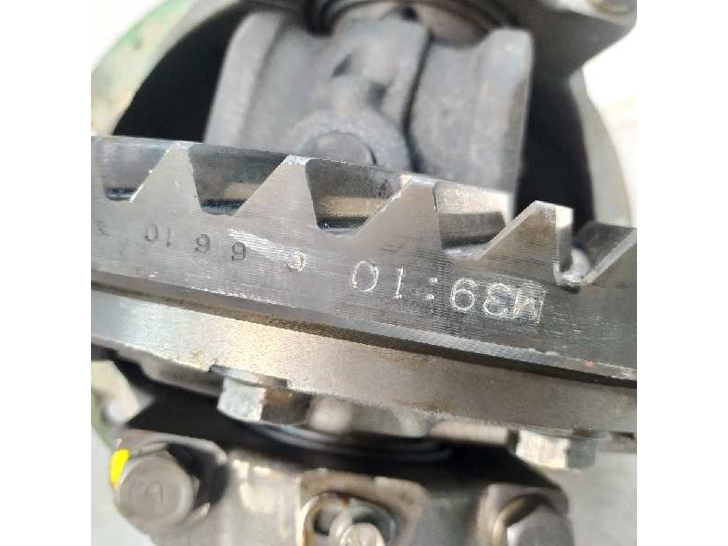 Recambio de diferencial trasero para nissan trade chasis cabina referencia OEM IAM   