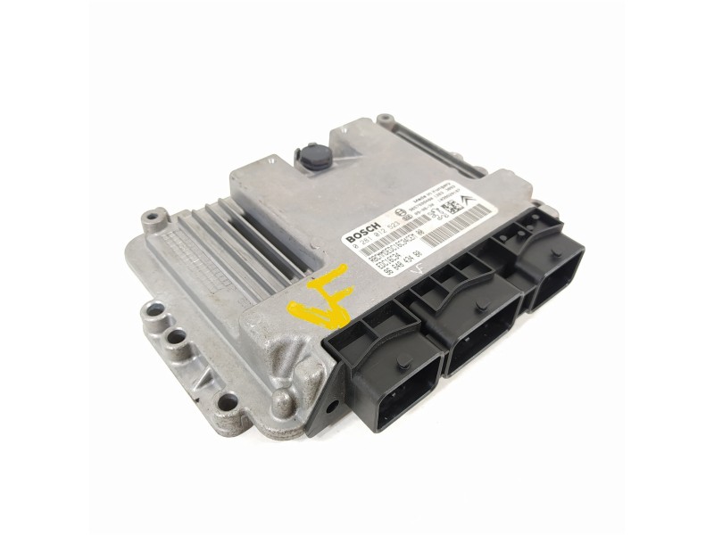 Recambio de centralita motor uce para peugeot 207 confort referencia OEM IAM 9664843480 0281012523 