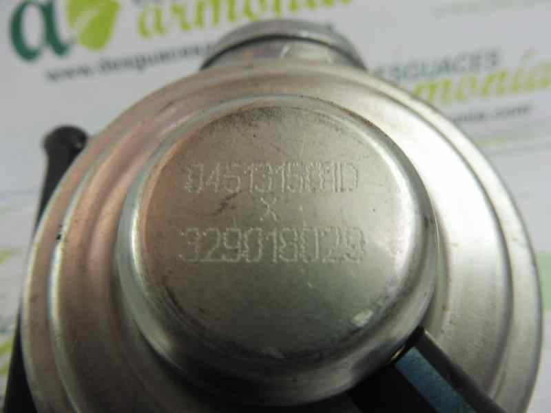 Recambio de valvula egr para audi a2 (8z) 1.4 tdi (55kw) referencia OEM IAM 038129637C  