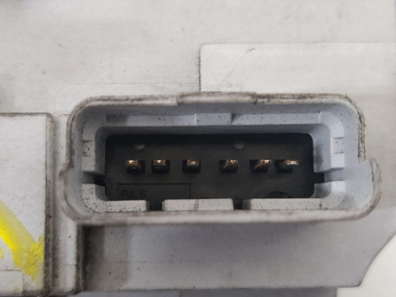 Recambio de cerradura puerta delantera izquierda para peugeot 206 cc cc referencia OEM IAM 9135R9  