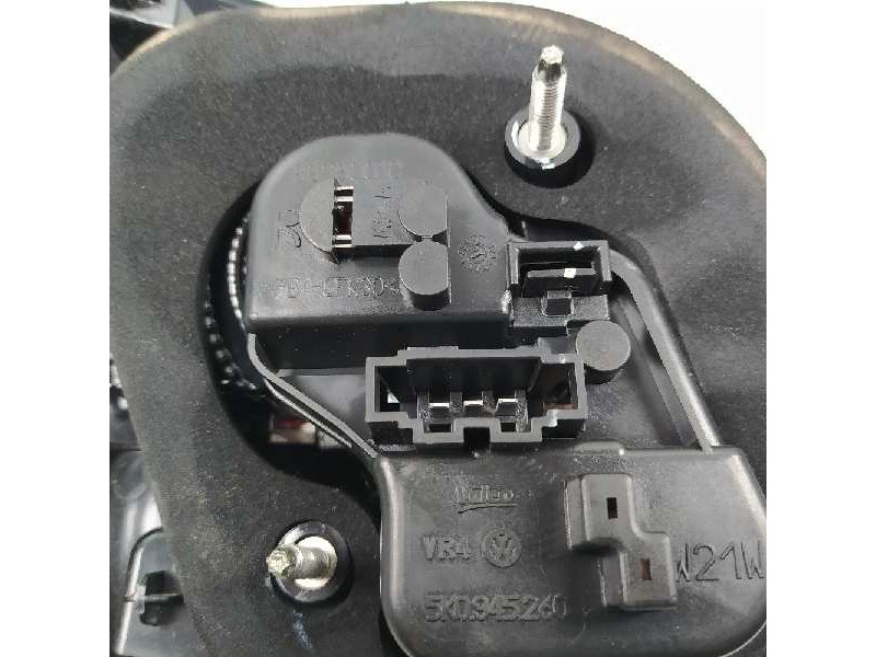 Recambio de piloto trasero derecho en porton para volkswagen golf vi (5k1) advance referencia OEM IAM 5K0945094G 89090940 