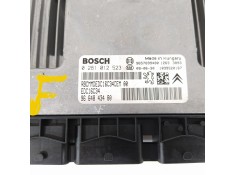 Recambio de centralita motor uce para peugeot 207 confort referencia OEM IAM 9664843480 0281012523  2