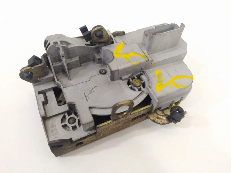 Recambio de cerradura puerta delantera izquierda para peugeot 206 cc cc referencia OEM IAM 9135R9  