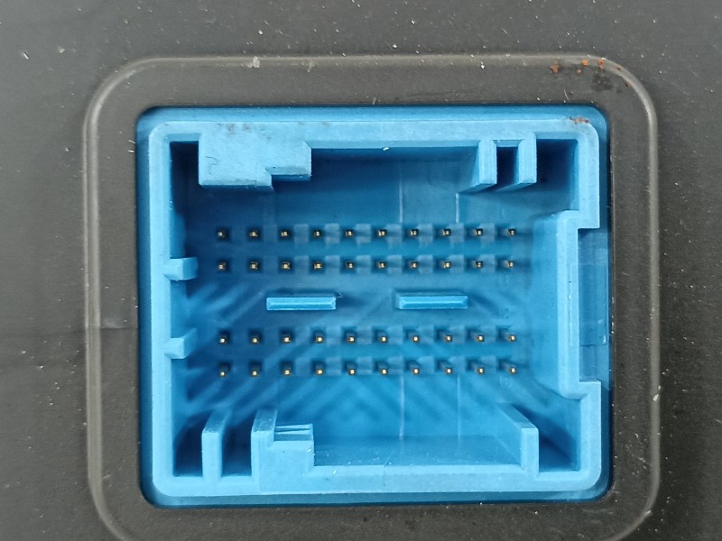 Recambio de mando climatizador para peugeot 308 sw premium referencia OEM IAM 96850724XT  