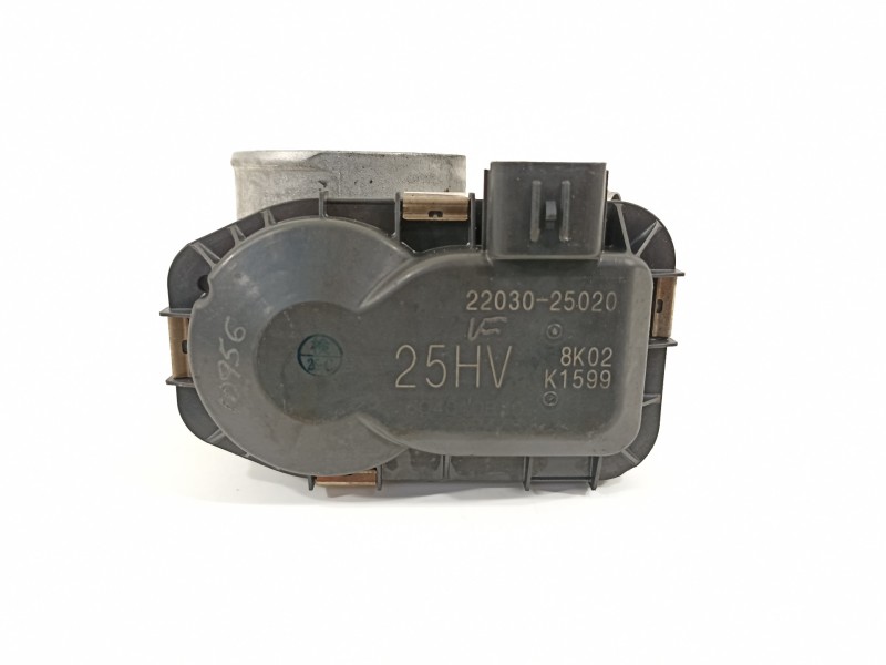 Recambio de caja mariposa para toyota rav 4 advance hybrid referencia OEM IAM 2203025020 8K02K1599 604010B3002338