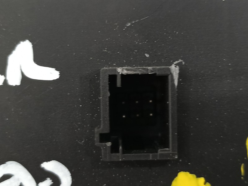 Recambio de mando climatizador para peugeot 308 sw premium referencia OEM IAM 96850724XT  