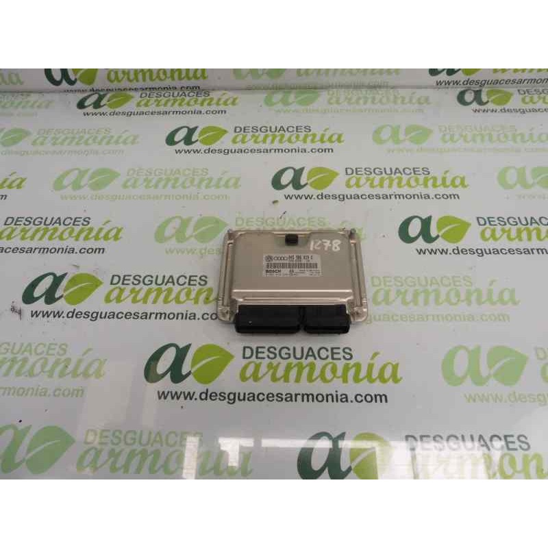Recambio de centralita motor uce para audi a2 (8z) 1.4 tdi (55kw) referencia OEM IAM 045906019G 0281010220 
