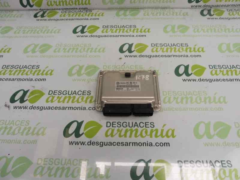 Recambio de centralita motor uce para audi a2 (8z) 1.4 tdi (55kw) referencia OEM IAM 045906019G 0281010220 