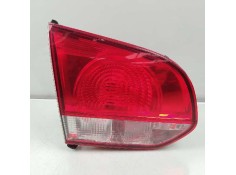 Recambio de piloto trasero izquierdo en porton para volkswagen golf vi (5k1) advance referencia OEM IAM 5K0945093G 89090892 