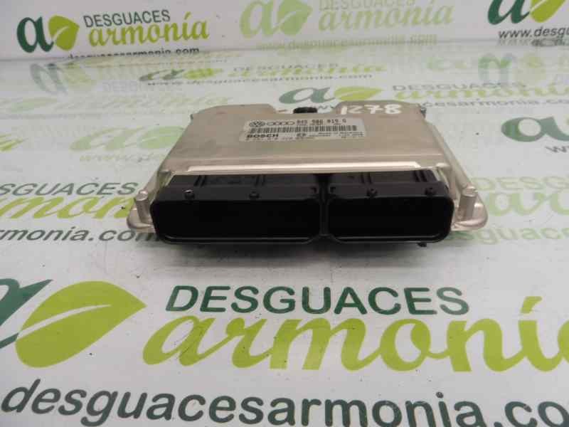 Recambio de centralita motor uce para audi a2 (8z) 1.4 tdi (55kw) referencia OEM IAM 045906019G 0281010220 