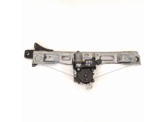 Recambio de elevalunas trasero derecho para opel zafira (c) excellence start/stop referencia OEM IAM 13260142 927208 910280200