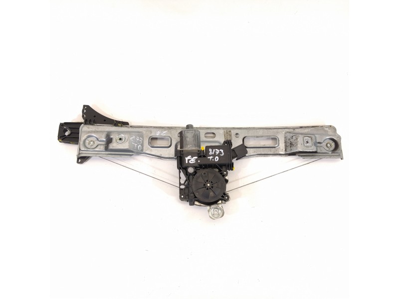 Recambio de elevalunas trasero derecho para opel zafira (c) excellence start/stop referencia OEM IAM 13260142 927208 910280200