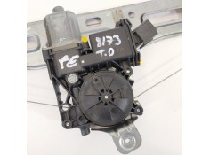 Recambio de elevalunas trasero derecho para opel zafira (c) excellence start/stop referencia OEM IAM 13260142 927208 910280200 2