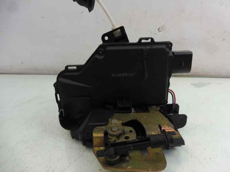 Recambio de cerradura puerta delantera derecha para audi a2 (8z) 1.4 tdi (55kw) referencia OEM IAM 8Z1837016  