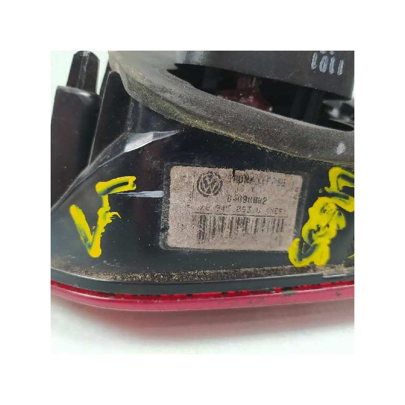 Recambio de piloto trasero izquierdo en porton para volkswagen golf vi (5k1) advance referencia OEM IAM 5K0945093G 89090892 